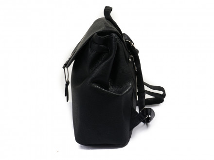 Рюкзак женский Beverly Hills Polo Club, черный/стальной