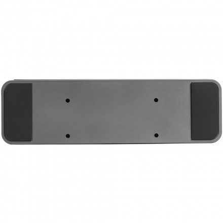 Беспроводная стереоколонка Uniscend Cube Rock, темно-серая