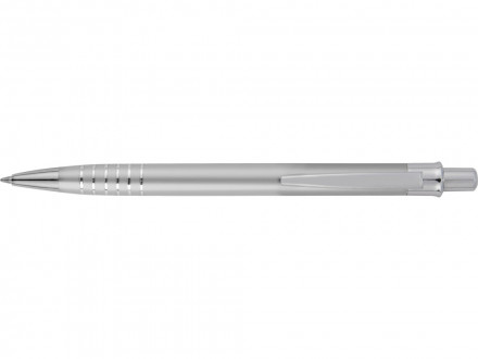 Ручка шариковая Бремен, серебристый