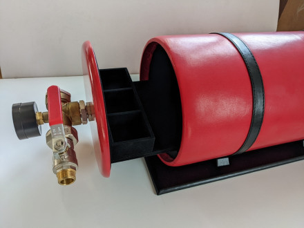 Мини-бар Горелка