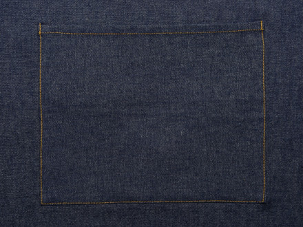 Джинсовый фартук