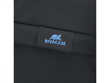 RIVACASE 8036 black сумка для ноутбука 15.6-16 / 12