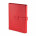 Ежедневник Senate, недатированный, красный