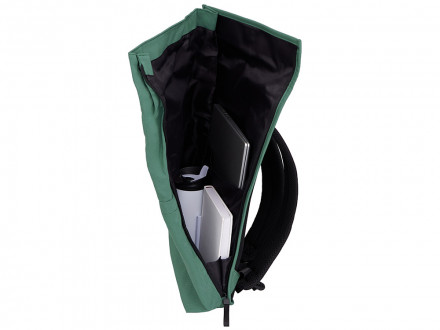 Рюкзак Drift для ноутбука, темно-зеленый