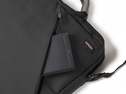 Сумка для ноутбука 16 Premium+, черный