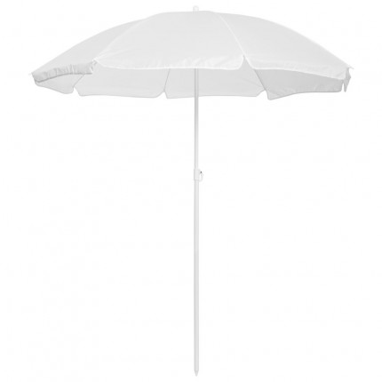 Зонт пляжный Mojacar, белый