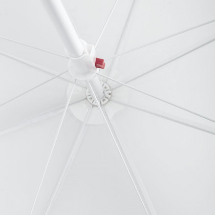 Зонт пляжный Mojacar, белый
