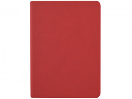 Ежедневник недатированный А6+ Megapolis Color, красный