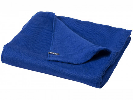 Шарф Mark ярко-синий