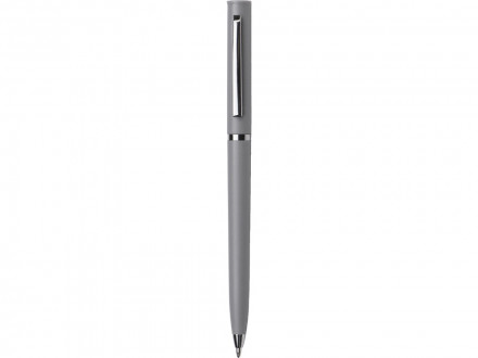 Пластиковая шариковая ручка Navi Simple, серый