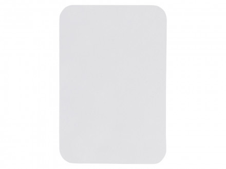 Чехол-картхолдер Favor на клеевой основе на телефон для пластиковых карт и и карт доступа, темно-синий