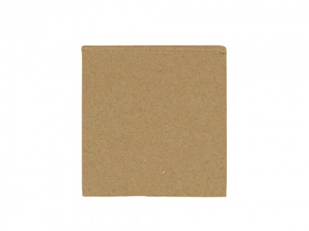 Блок для записей BOSCO в обложке из переработанного картона, бежевый
