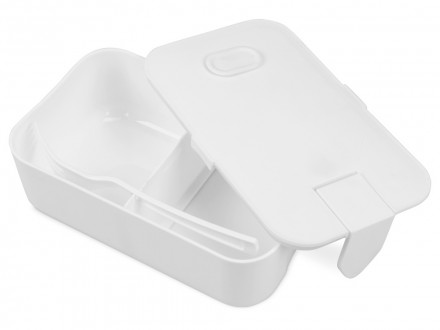 Ланч-бокс Neo, белый