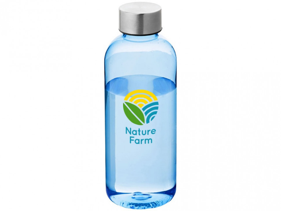 Бутылка Spring 630мл, синий прозрачный