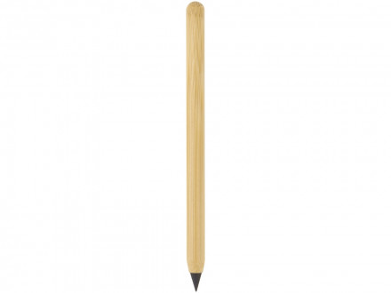 Вечный карандаш из бамбука Recycled Bamboo, черный