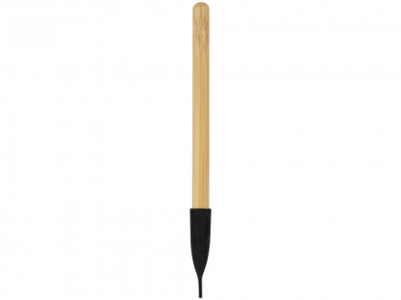 Вечный карандаш из бамбука Recycled Bamboo, черный