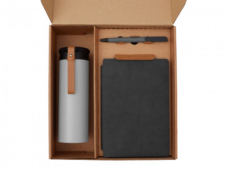 Подарочный набор Draftea, серый