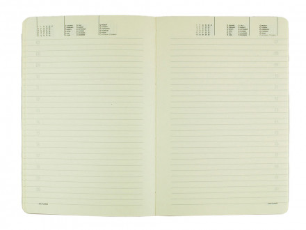 Ежедневник А5 недатированный Megapolis Velvet Flex, темно-розовый