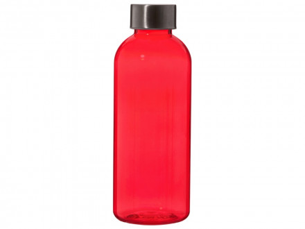 Бутылка Rill 600мл, тритан, красный прозрачный