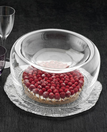 Чаша для фруктов Diamante