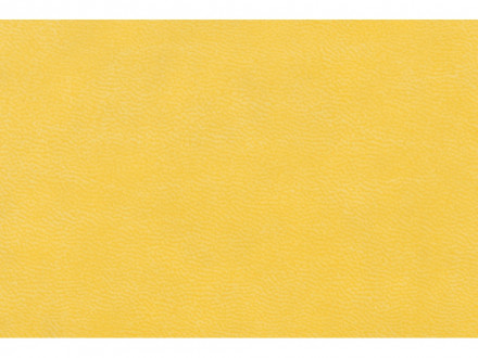 Ежедневник А5 недатированный Megapolis Velvet Flex, желтый