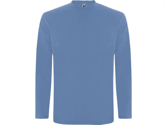 Футболка с длинным рукавом Extreme мужская, индиго