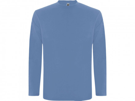 Футболка с длинным рукавом Extreme мужская, индиго