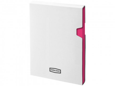 Блокнот классический карманный Juan А6, розовый