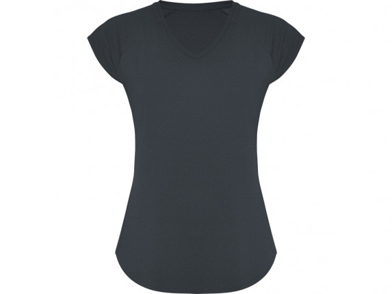 Футболка Avus женская, эбеновый
