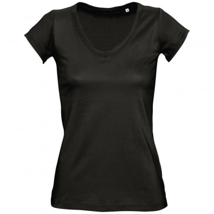 Футболка женская Mild 150 черная