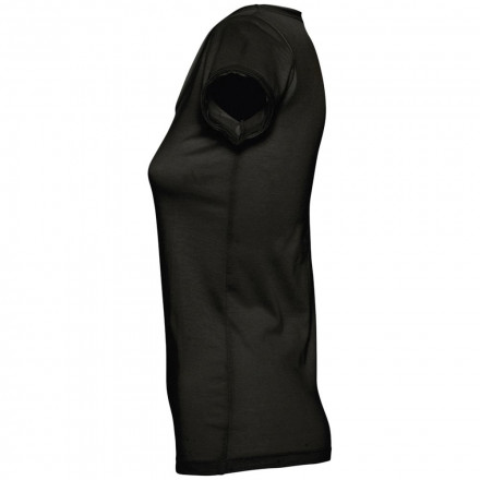 Футболка женская Mild 150 черная