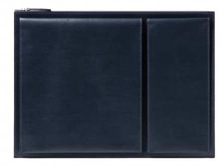 Чехол для ноутбука 15 Flat, синий