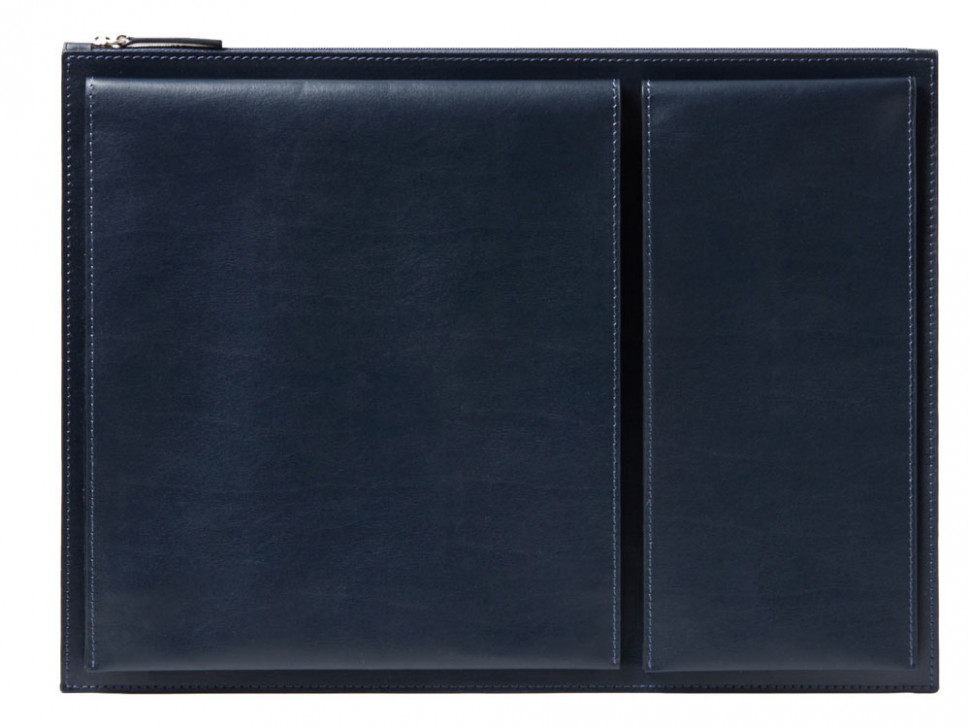 Чехол для ноутбука 15 Flat, синий