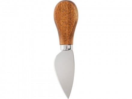 Набор для сыра Dorblue из стеклянной доски и вилки с ножом