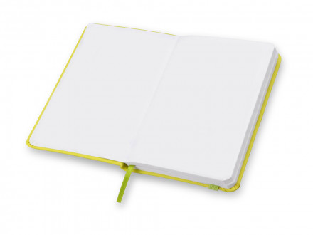 Блокнот A7 Rainbow S, лайм