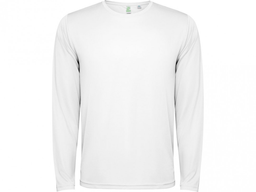 Лонгслив Estoril детский, белый