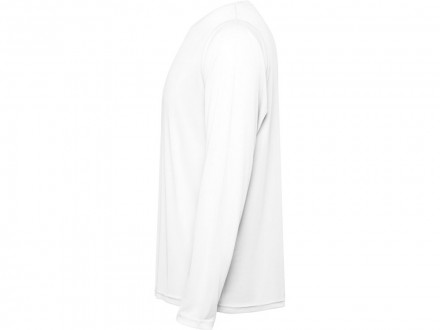 Лонгслив Estoril детский, белый