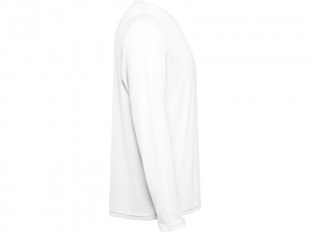 Лонгслив Estoril детский, белый