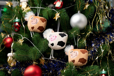 Игрушка-подвеска Boogey Moogey Light