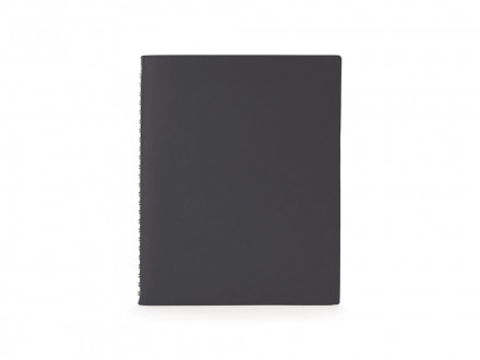 Ежедневник недатированный B5 Tintoretto New, черный