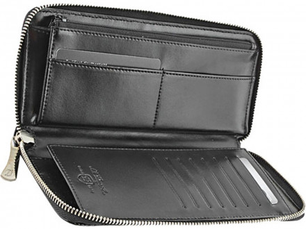 Бумажник на молнии Elysee. S.T. Dupont