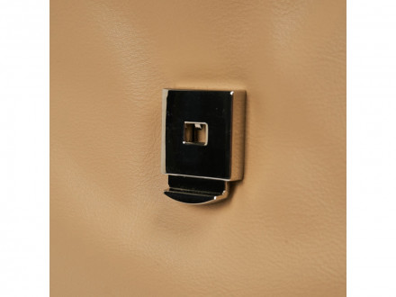 Рюкзак женский Beverly Hills Polo Club, бежевый/стальной