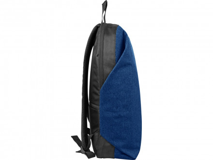 Рюкзак Planar с отделением для ноутбука 15.6, темно-синий/черный