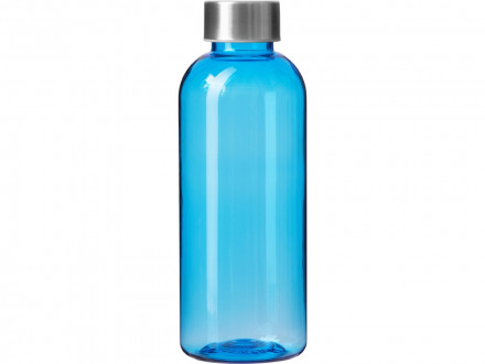 Бутылка Rill 600мл, тритан, синий прозрачный
