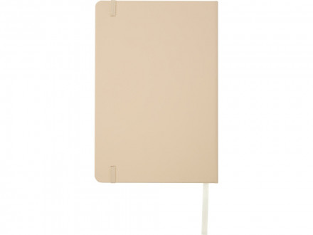 Блокнот Spectrum A5, бежевый овсяный
