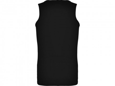 Спортивная майка Andre мужская, черный