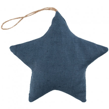 Подвеска Best Wishes, синяя