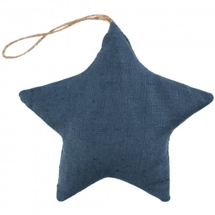 Подвеска Best Wishes, синяя