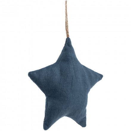 Подвеска Best Wishes, синяя