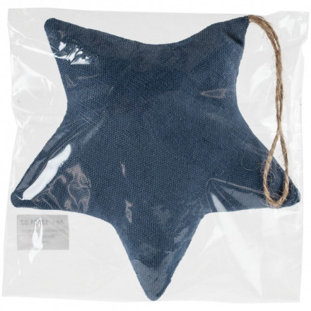 Подвеска Best Wishes, синяя